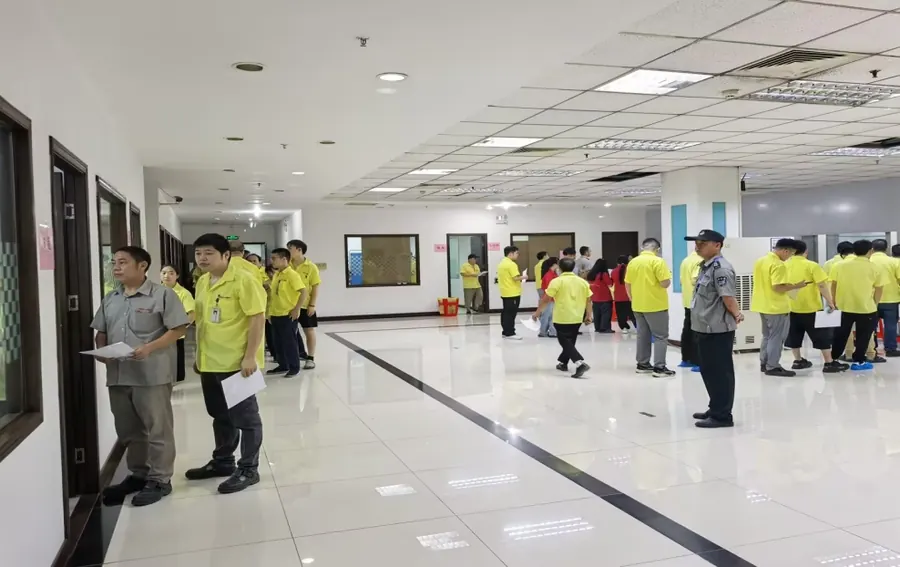 员工职业健康检查