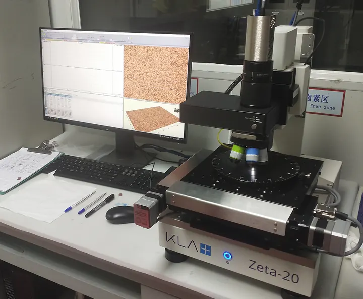 3D 雷射量測顯微鏡
